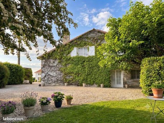 Maison vente à Cognac, Barbezieux-saint-hilaire