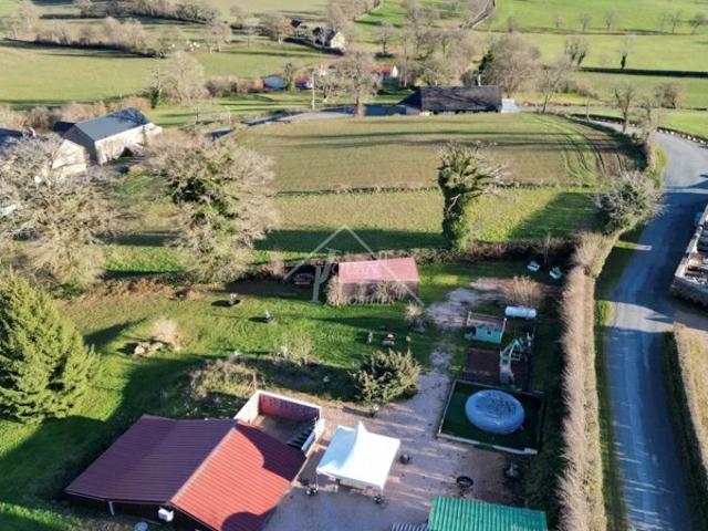 Maison vente à Avranches, Le Mesnillard