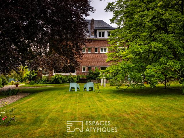 Maison vente à Abbeville, Friville-escarbotin