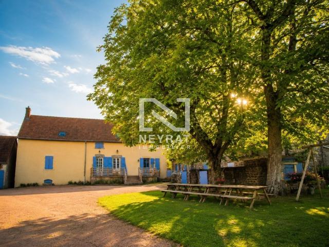 Maison vente à Charolles, Saint-bonnet-de-vieille-vigne