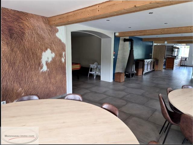 Maison vente à Xonrupt-Longemer, Vosges