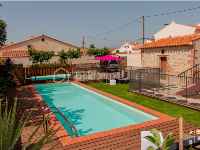 Maison vente à Céret, Brouilla