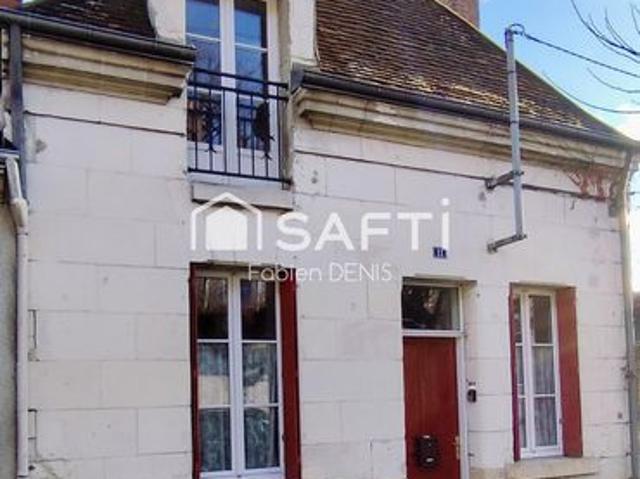 Villa vente à Romorantin-Lanthenay, Saint-aignan