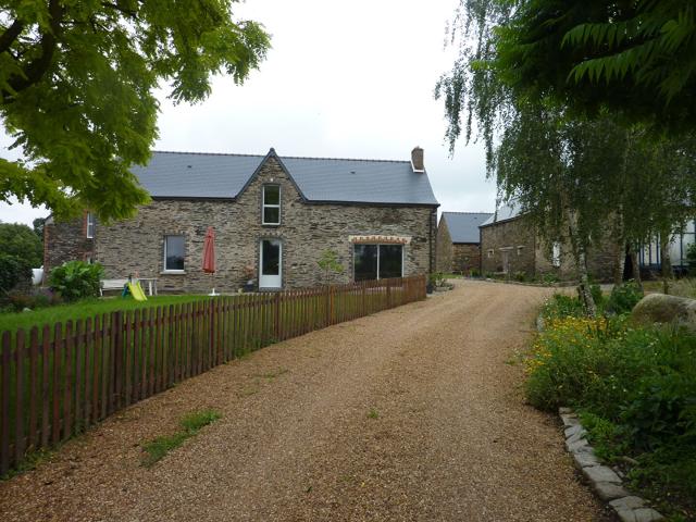 Maison vente à Angers
