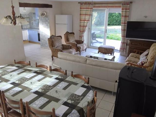 Maison location à Noyal-Muzillac, Morbihan
