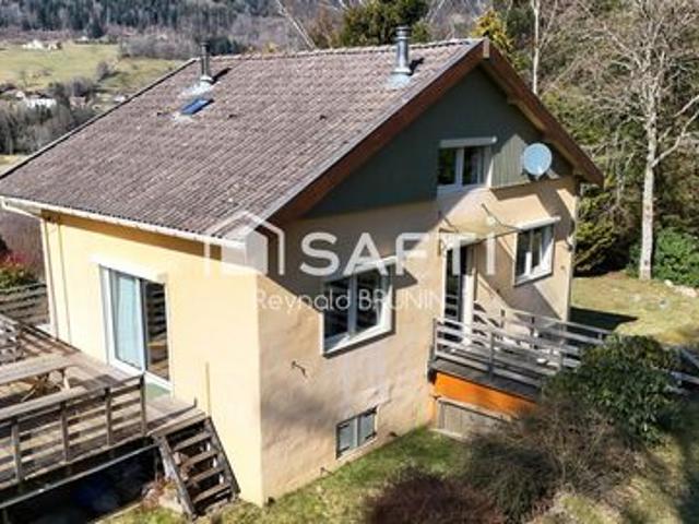Villa vente à Hameau de Bréhavillers, Le Syndicat