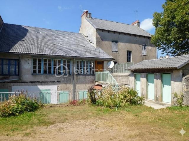 Maison vente à Mende, La Bastide-puylaurent