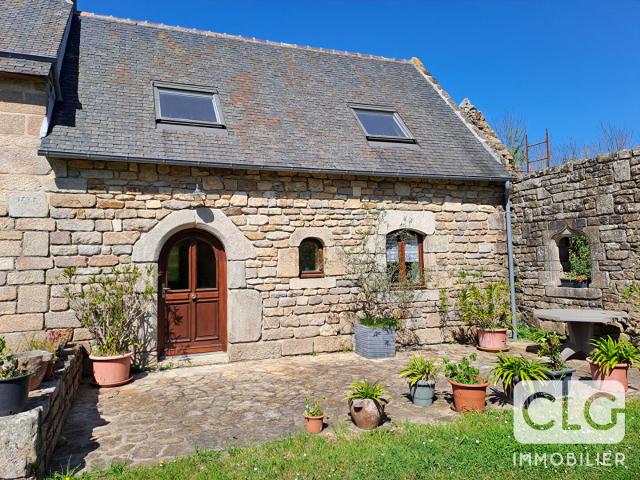 Maison vente à Quimper, Bretagne