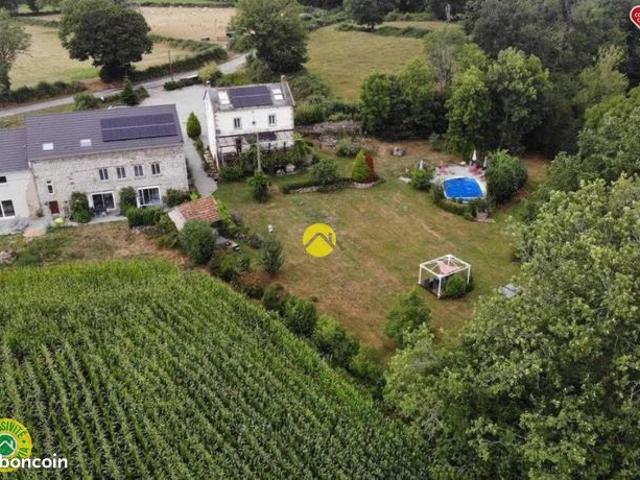 Maison vente à Aubusson, Auzances
