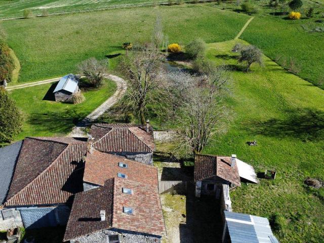 Maison location à La Roussie, Mareuil en Périgord
