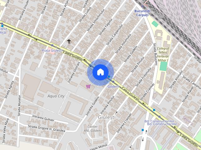 Garsonieră închirieri în Sector 6, București