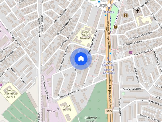 Apartament închirieri în București