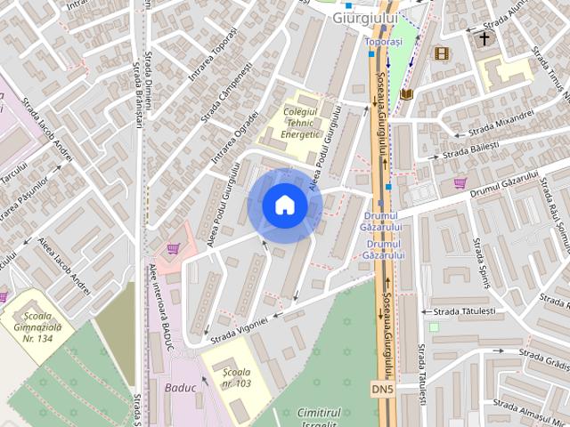 Apartament închirieri în București