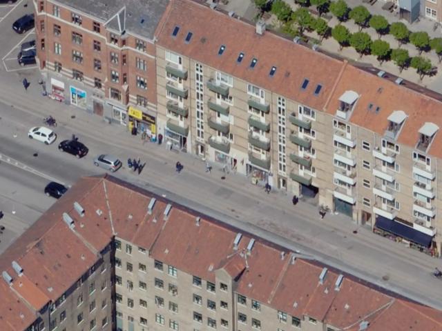 Erhvervsejendom til leje i København, Brøndby