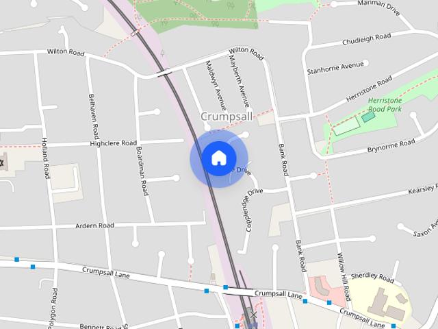 Apartment for rent in Georgia, Greater Manchester