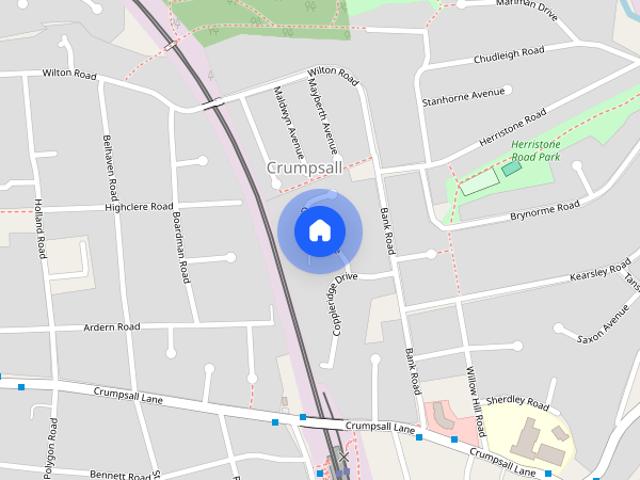 Apartment for rent in Georgia, Greater Manchester