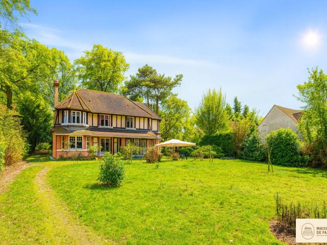 Maison vente à Saint-Germain-en-Laye, Andrésy