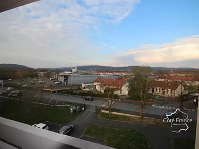 Appartement vente à Charleville-Mézières, Givet
