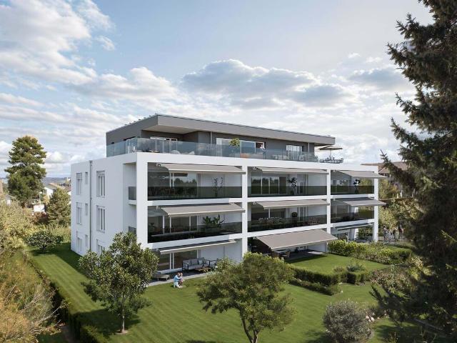 Wohnung mieten in Le Mont-Carmel, Givisiez