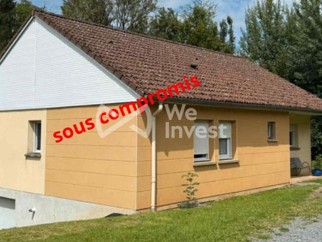 Maison vente à Sedan, La Chapelle