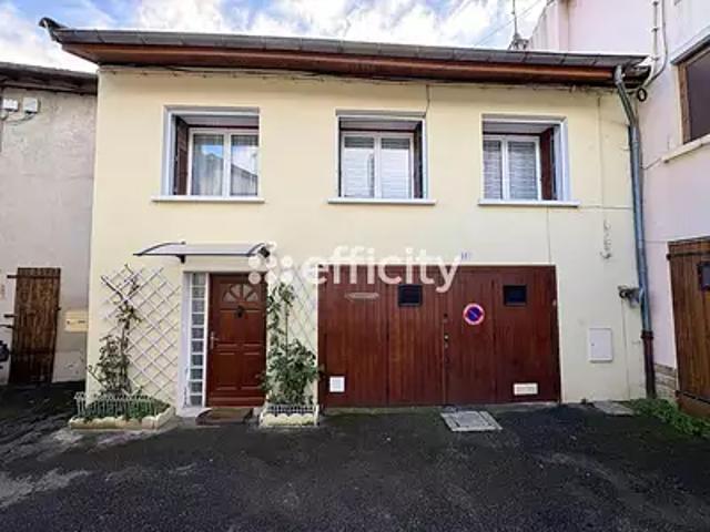Maison vente à Lyon, Métropole de Lyon