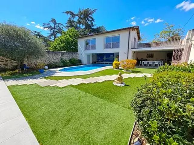 Maison vente à Lyon, Métropole de Lyon