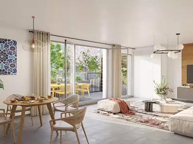 Appartement vente à Lyon, Métropole de Lyon