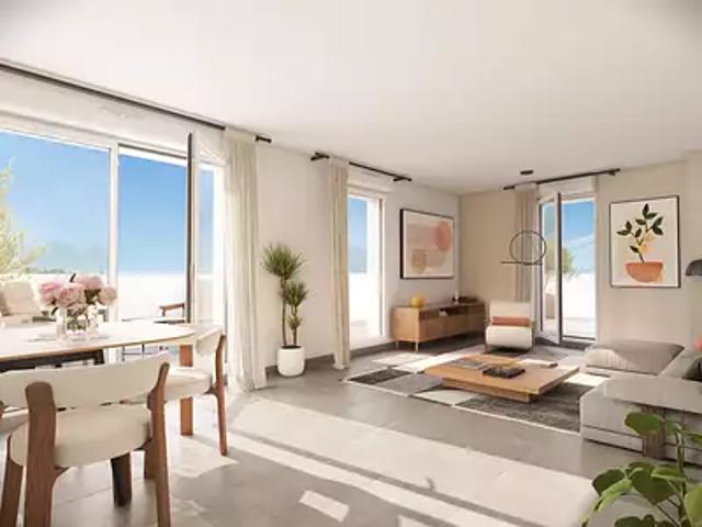Appartement vente à Lyon, Métropole de Lyon