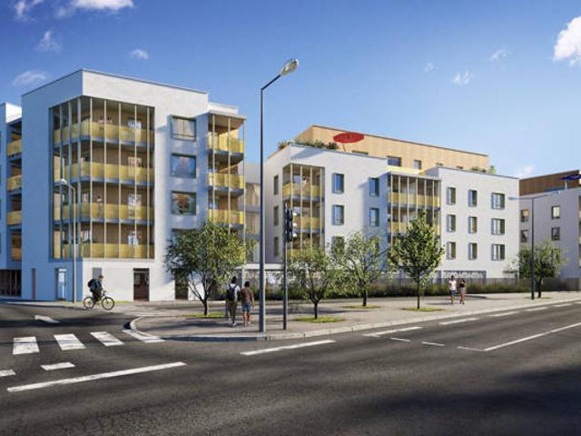 Appartement vente à Lyon, Métropole de Lyon