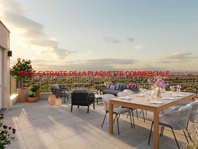 Appartement vente à Lyon, Métropole de Lyon
