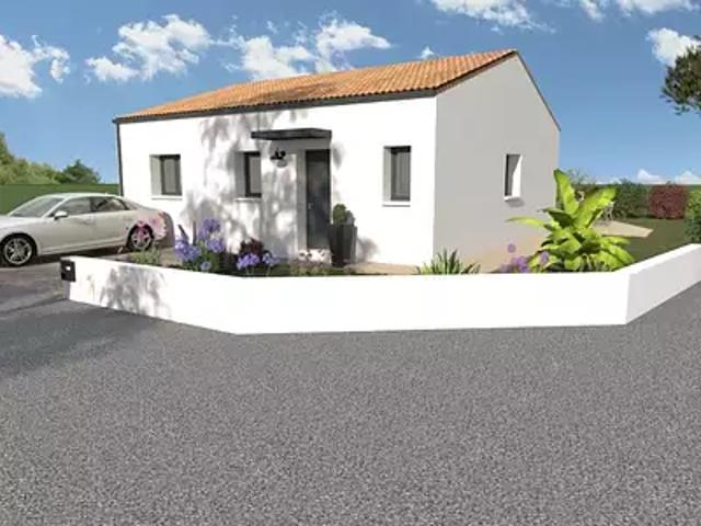 Maison vente à Les Sables-d'Olonne, Givrand