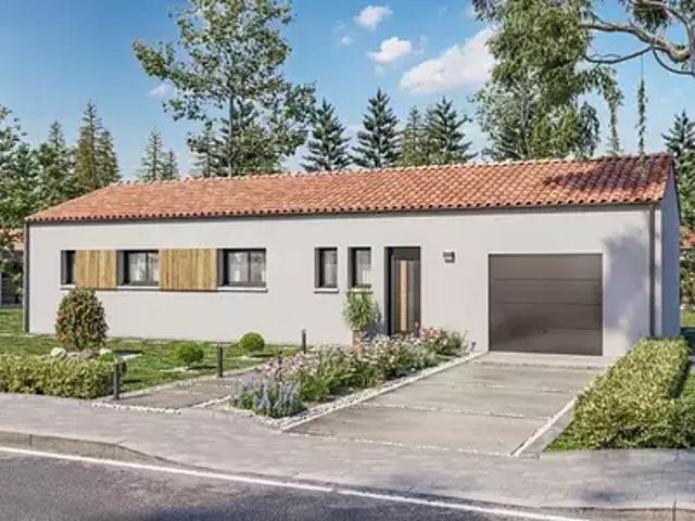 Maison vente à Les Sables-d'Olonne, Givrand