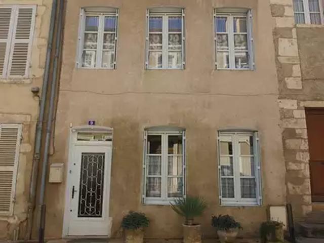 Maison vente à Chalon-sur-Saône, Givry