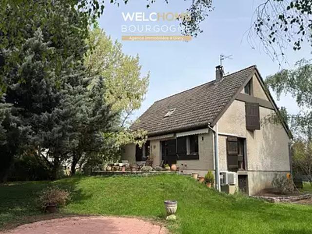 Maison vente à Chalon-sur-Saône, Givry