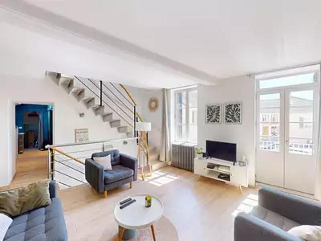 Maison location à Chalon-sur-Saône, Givry