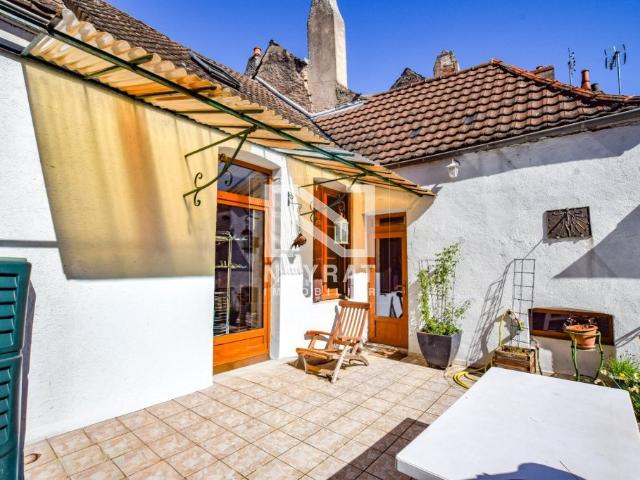 Maison vente à Chalon-sur-Saône, Givry