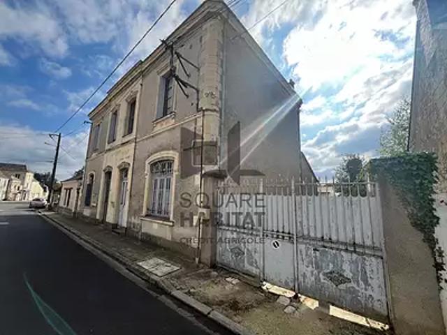 Maison vente à Chinon, Gizeux
