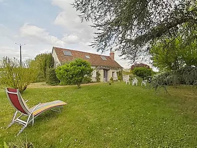 Maison vente à Chinon, Gizeux