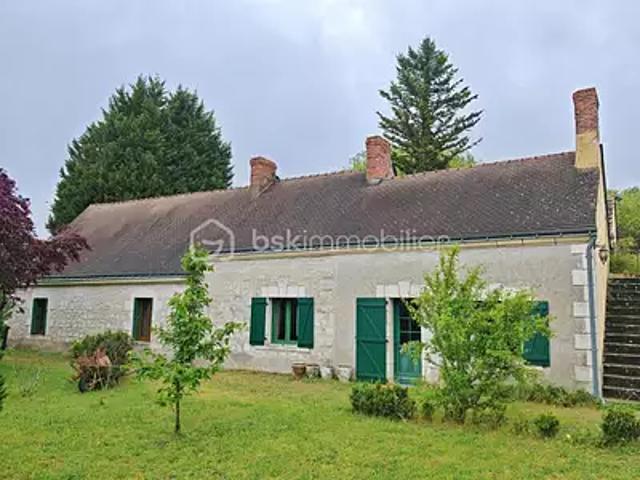 Maison vente à Les Goupillaux, Gizeux