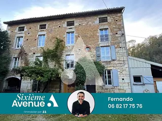 Maison vente à Le Chanelet, Gizia