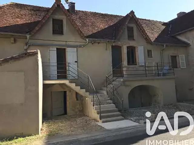 Maison vente à Le Chanelet, Gizia