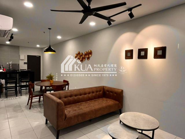 Apartment for rent in Kuching