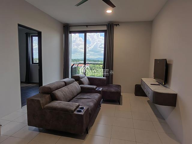 Apartment for rent in Kuching