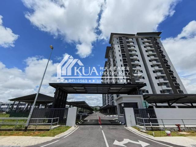 Apartment for rent in Kuching, Sarawak