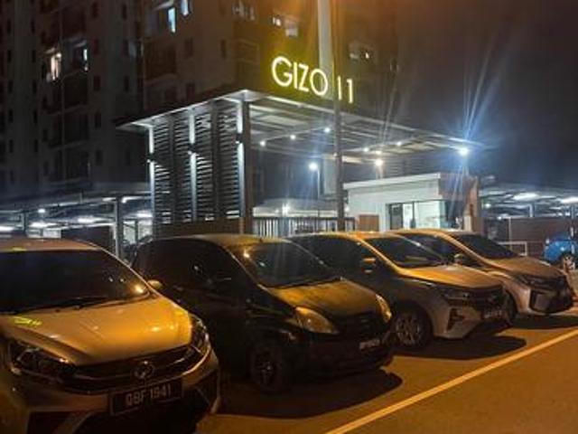 Apartment for rent in Kuching
