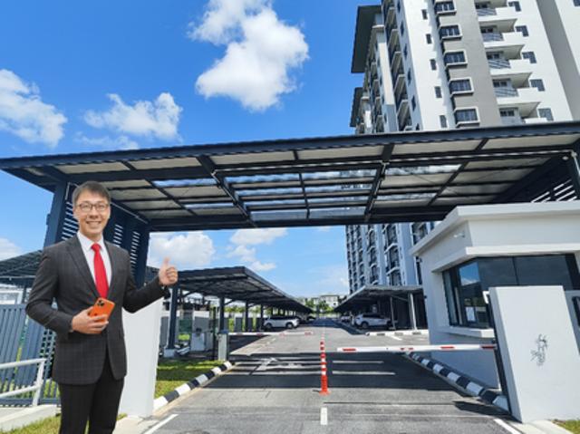 Condominium for sale in Kuching