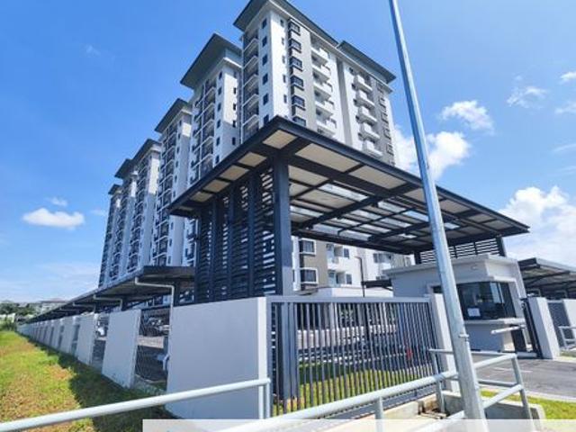 Condominium for rent in Kuching, Sarawak