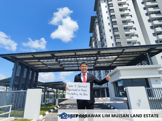 Condominium for sale in Kuching, Sarawak
