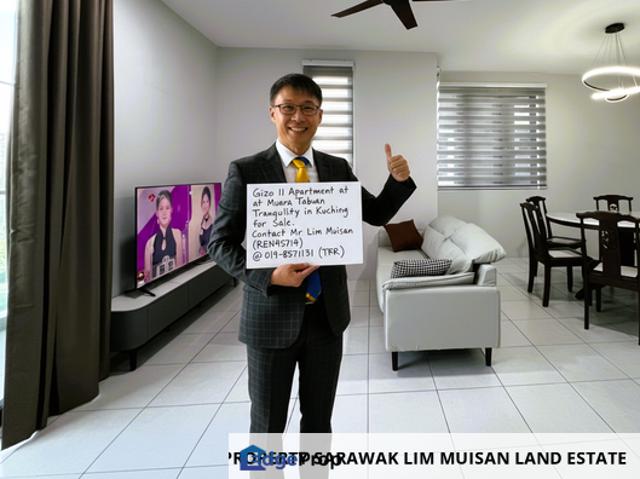 Condominium for sale in Kuching