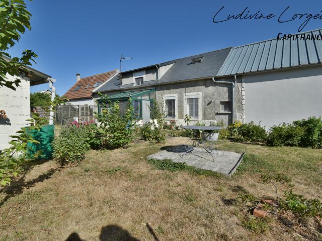 Maison vente à Laon, Gizy